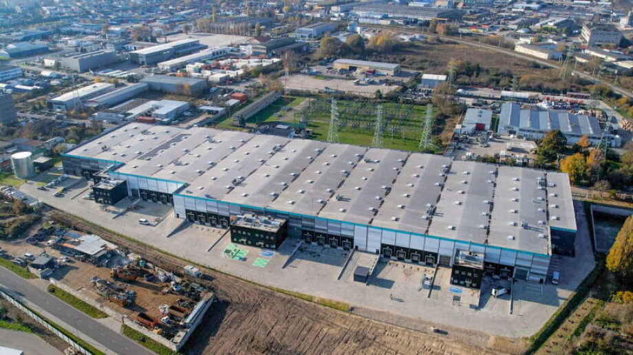 Gdynia logistics hub certified