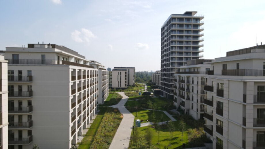 Mint expands Praga project