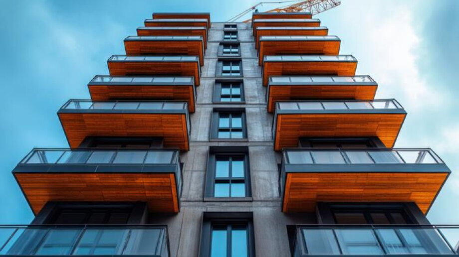 Apartment demand surges