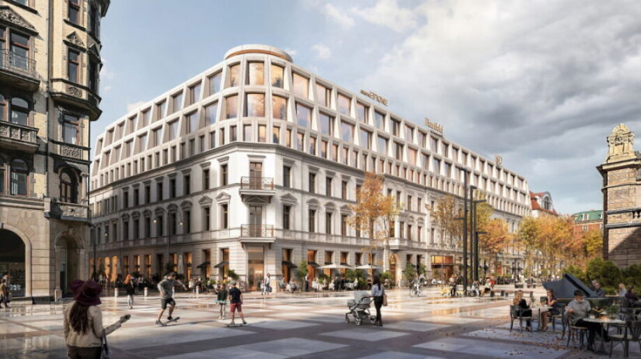 Katowice project expands