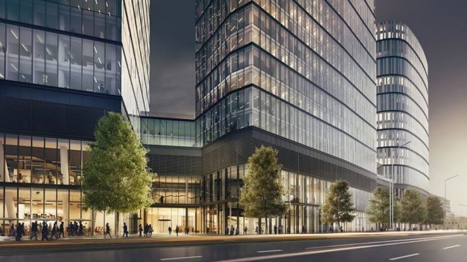 Getin to move into The Warsaw HUB complex in 2020