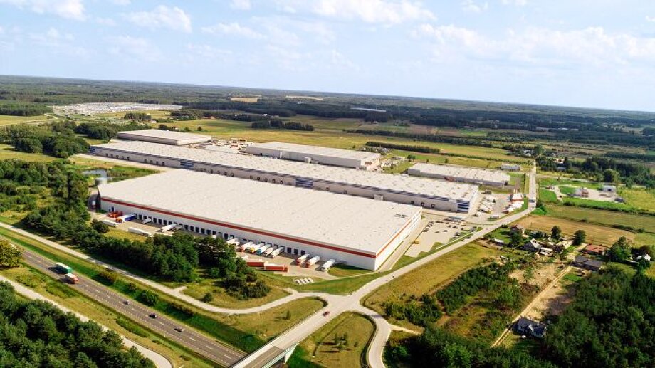 P3 to build PepsiCo warehouse in Warsaw area