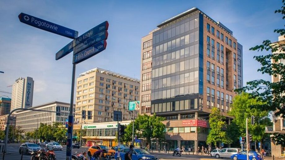 TVN stays at Warsaw’s M76 office building