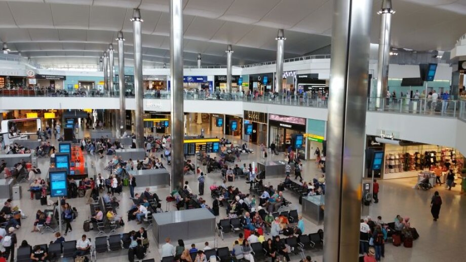 UK airports set to introduce new 3D scanners
