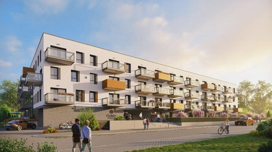 Bouygues with new residential project in Poznań