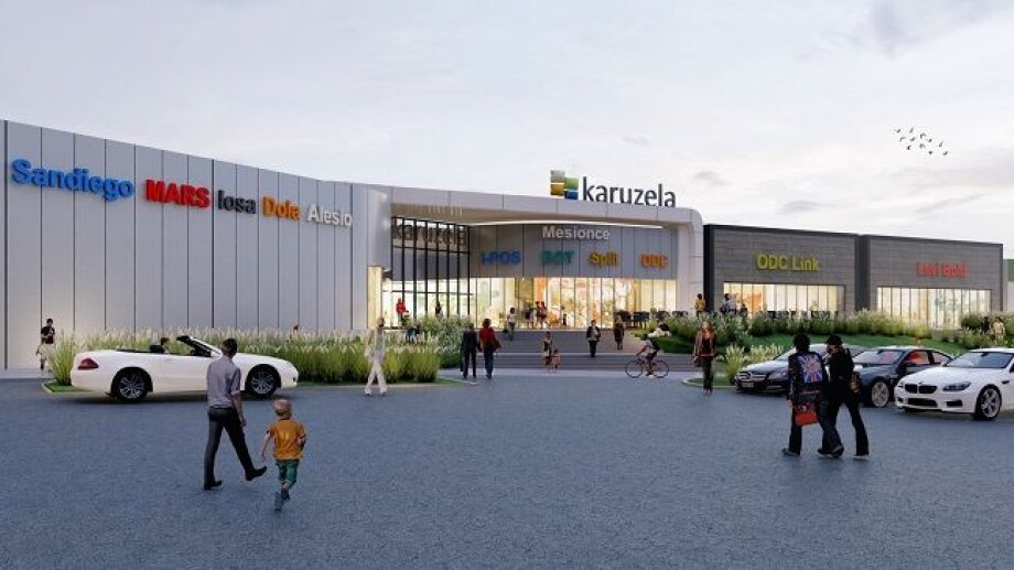 Dekpol to build Kołobrzeg shopping center