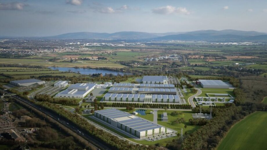GTC invests EUR 115 mln in the Kildare Innovation Campus in Ireland