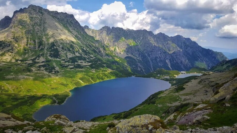 Zakopane during the long August weekend hosts more tourists than on New Year's Eve