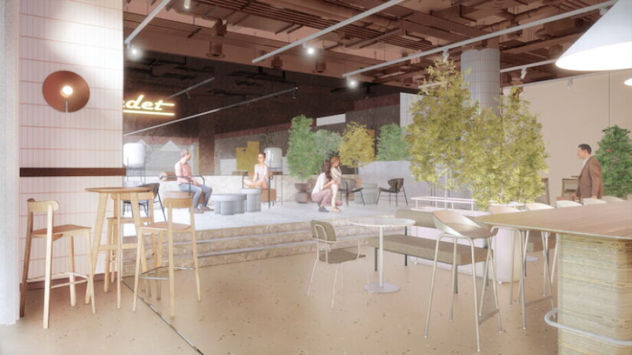 Globalworth’s Renoma new dining concept set to be open in Q4