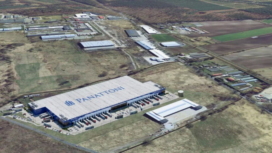 Panattoni Secures Financing for New Warehouse Park in Western Pomerania