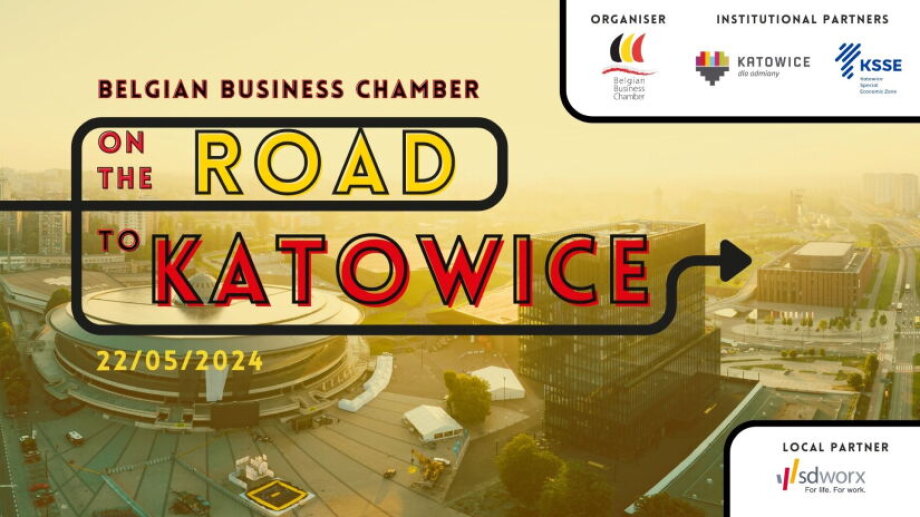 Belgian Business Chamber to celebrate Belgian-Polish business relations in Silesia