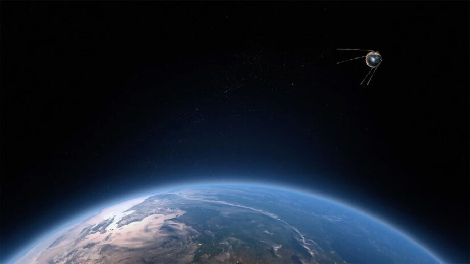 Eycore Launches Polish SAR Satellite