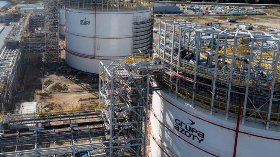 Grupa Azoty adjusts output