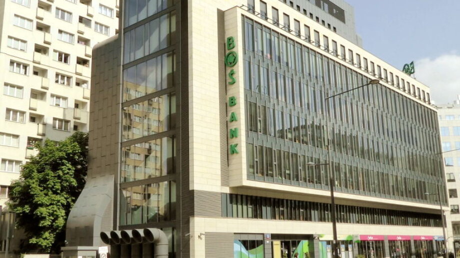 BOŚ doubles mortgage settlements