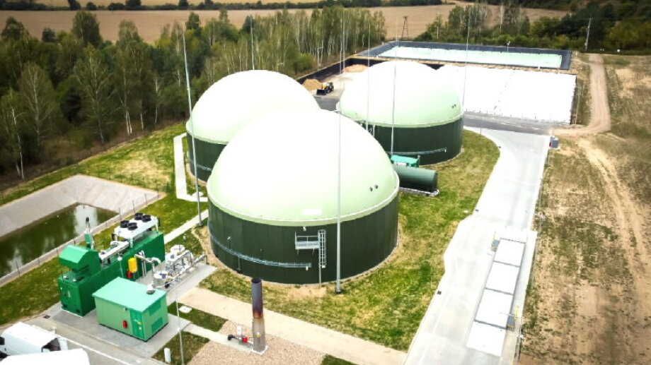 TotalEnergies opens new plant
