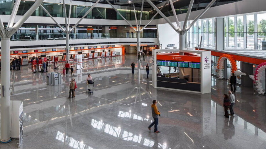 Chopin Airport to expand