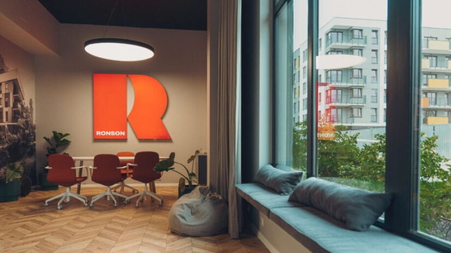 Ronson expands amid rate cuts