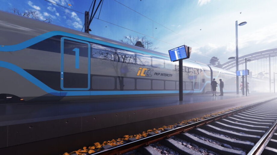 PKP eyes new trains