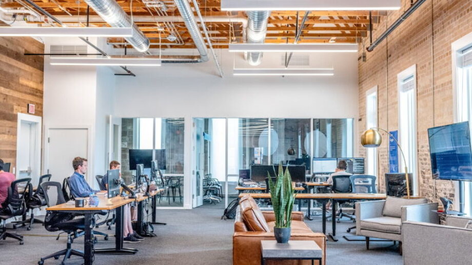 Companies expand office space