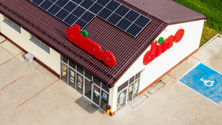 Avia Solar powers Dino stores