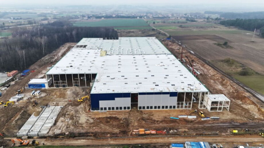 Panattoni expands in Podlaskie