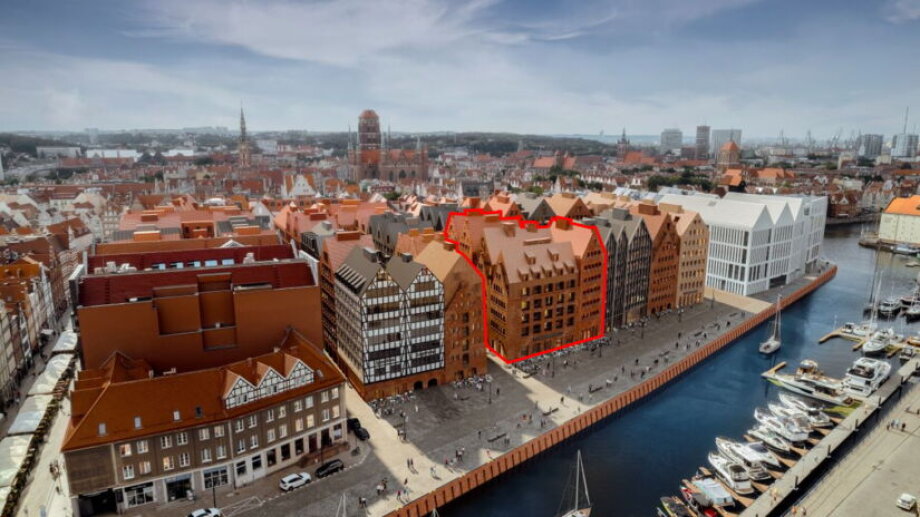 New luxury hotel planned