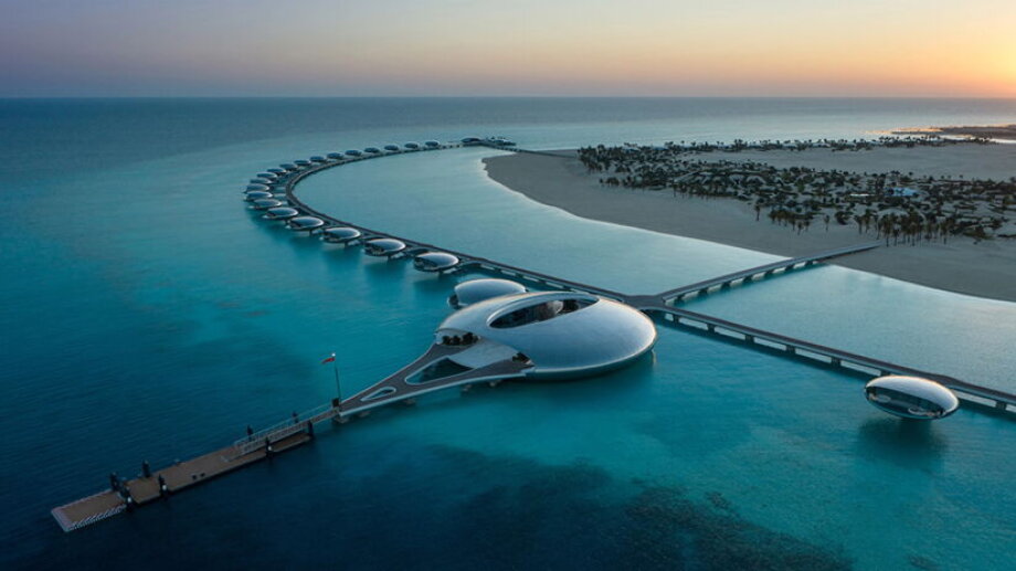 Global projects set pace