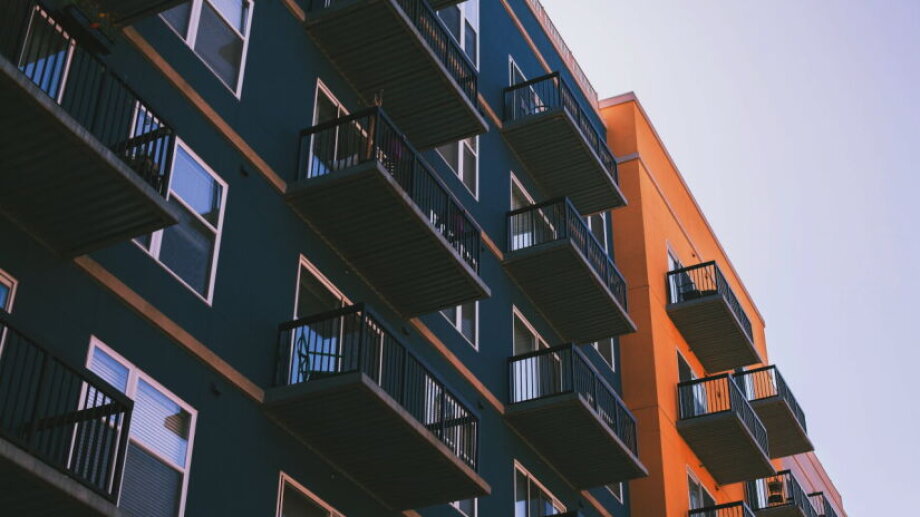 Luxury housing goes mainstream