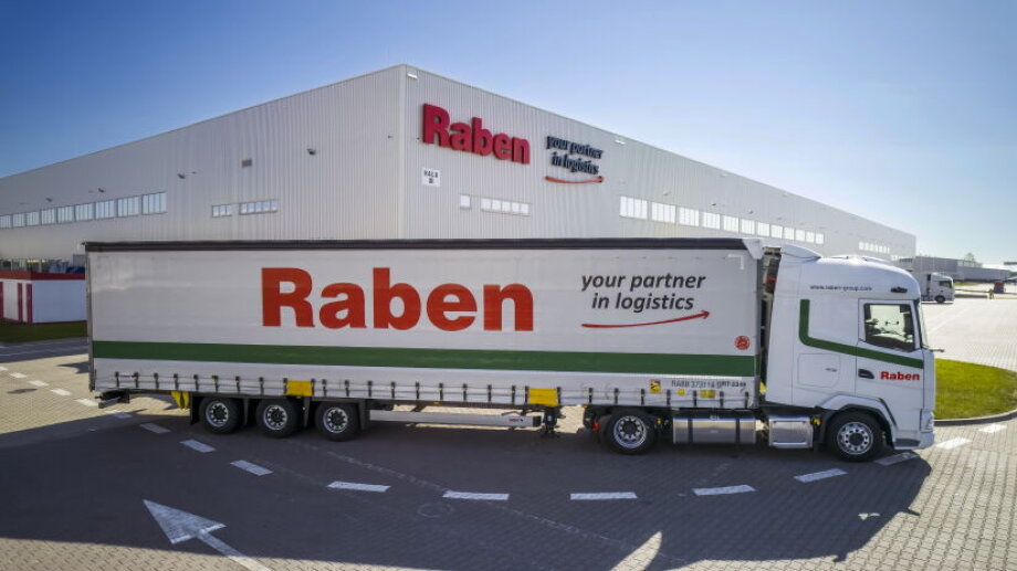 35 years in Poland and 95 in Europe – double anniversary of the Raben Group