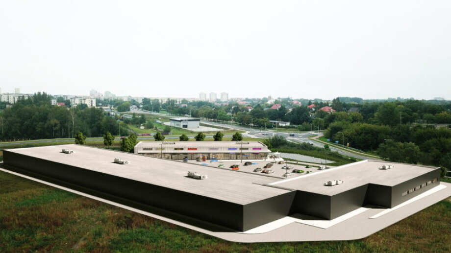 Retail park demand rises