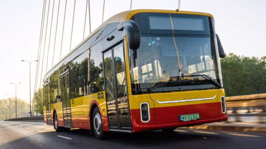400 Electric Buses Contracted
