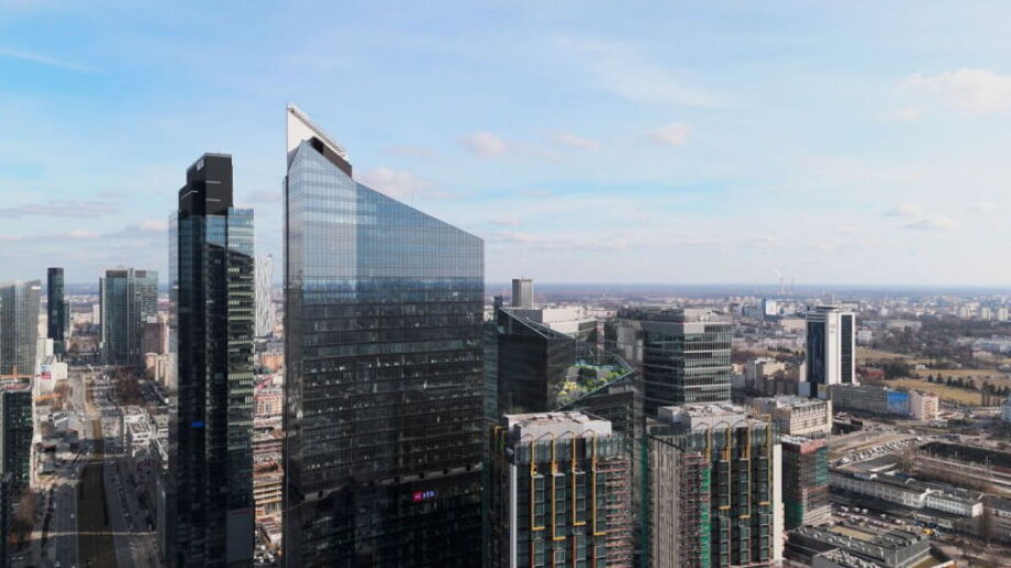 Volkswagen Financial Services takes 6,000 sq m at Skyliner II