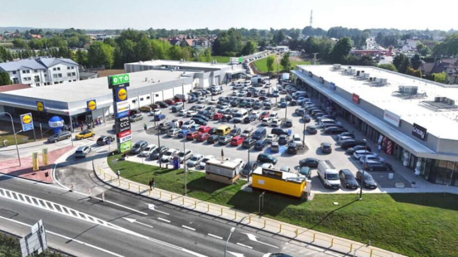 Sandomierz gets retail boost