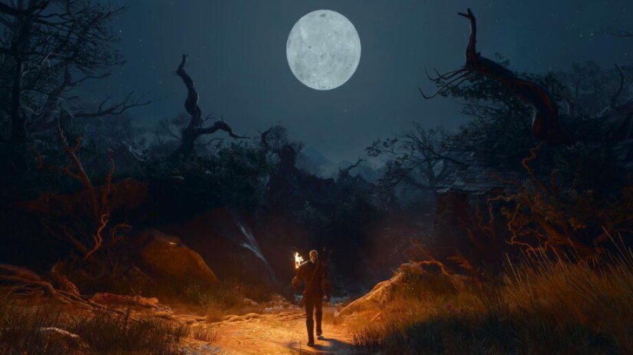 CD Projekt unveils new Witcher content