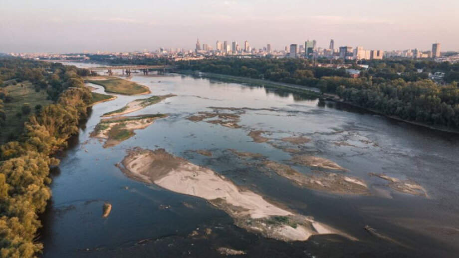 Water shortages constrain power generation in Poland