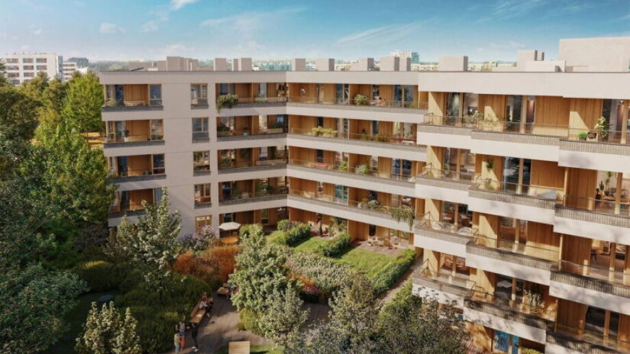 Matexi sells 75 percent at Żoliborz