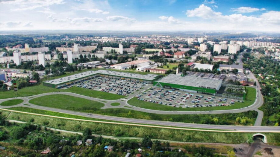 BIG Bolesławiec fully leased before opening