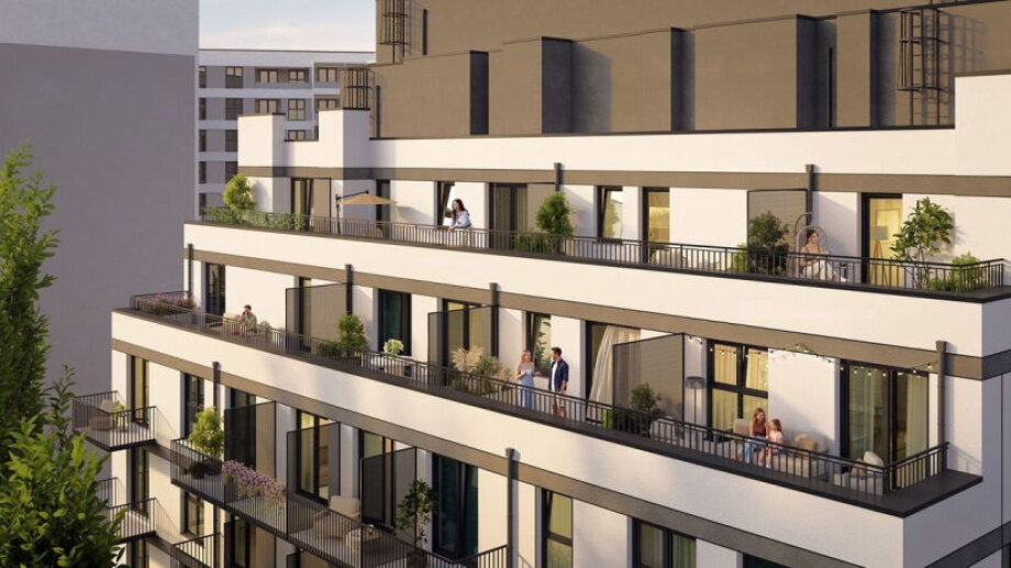 Murapol launches 401 Gdańsk investment units