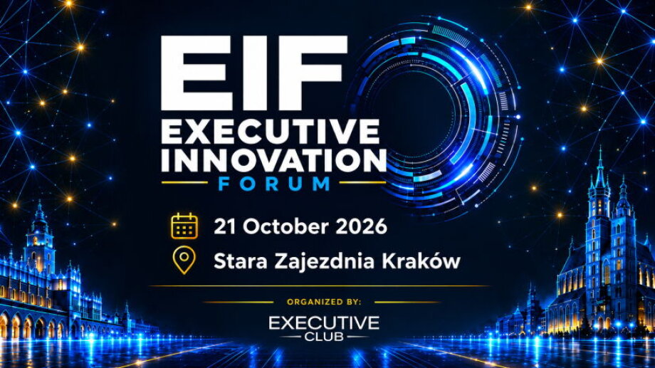 Poland in the Global Technology Race: 14th Executive Innovation Forum on 21 October