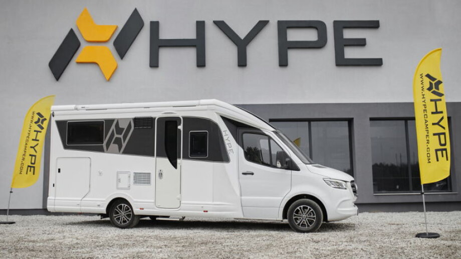 Polish camper maker Hype targets stock listing