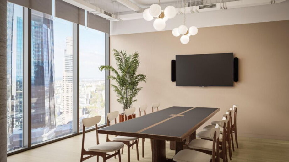 Mindspace expands into Warsaw's Skyliner II