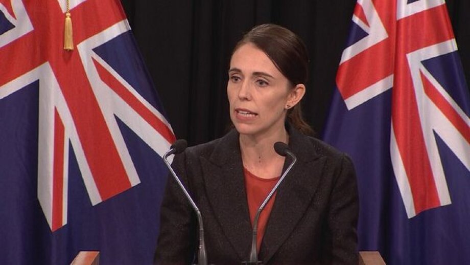 New Zealand’s Prime Minister: stop distributing Christchurch shootings clip