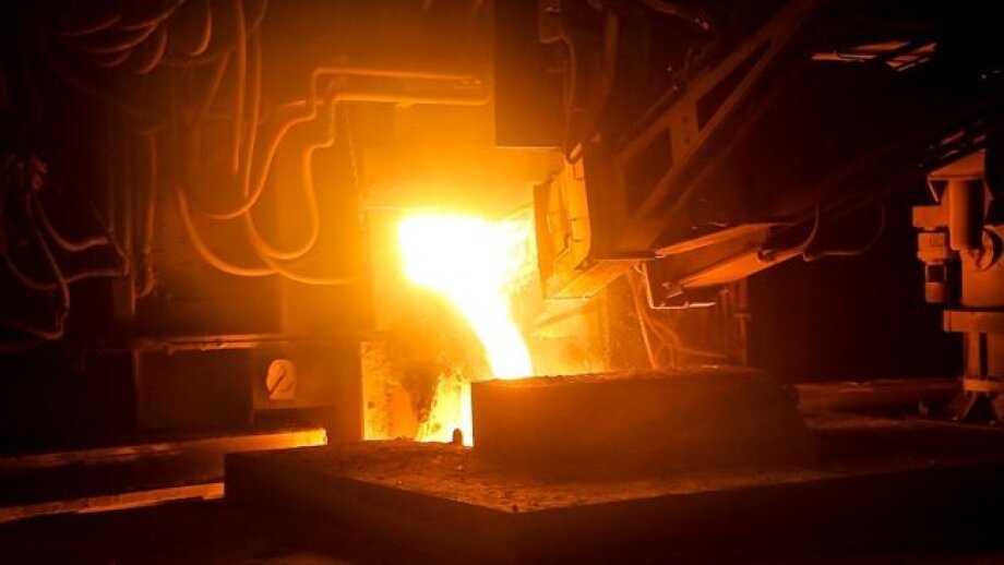 WSA reports decline in crude steel production in February