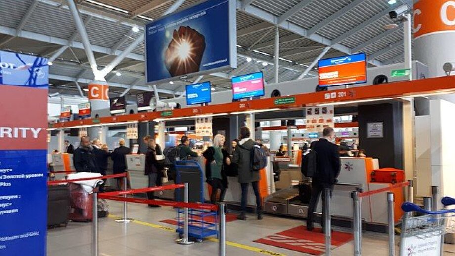 Chopin Airport handles about 1.65 mln passengers in May