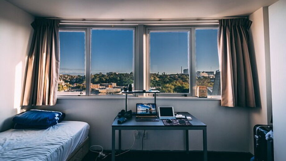 Six private student dormitories will be built in 2023