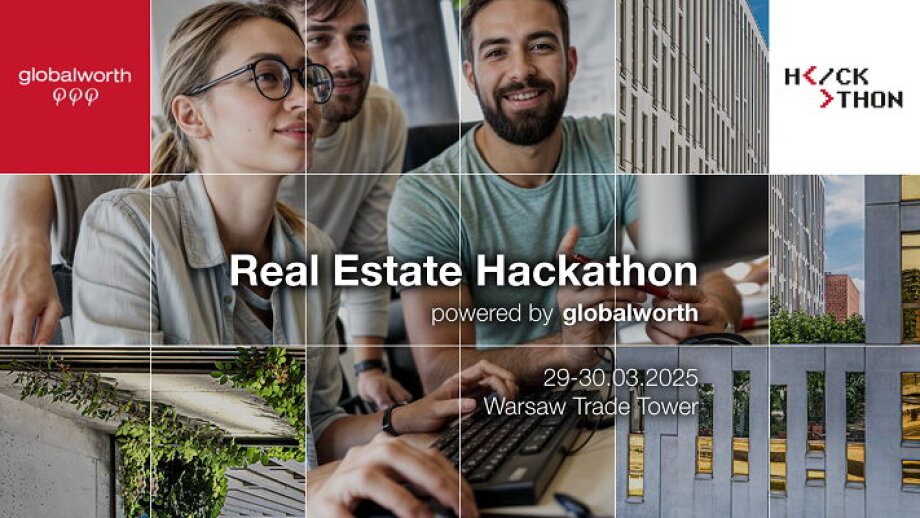 Globalworth Poland Hosts Hackathon to Revolutionize Office Spaces