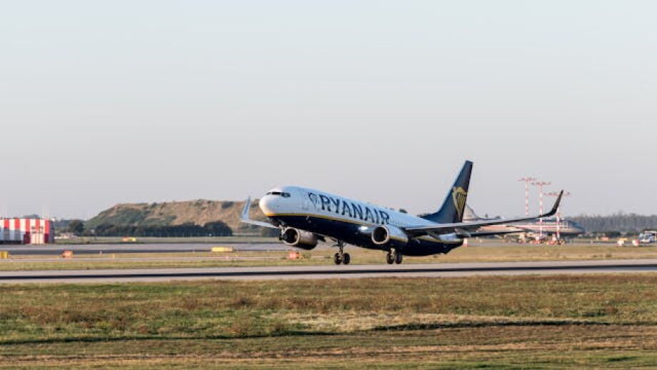 Ryanair brings new contracts to Modlin airport