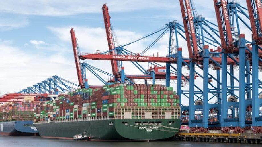 Polish ports experience record-breaking transshipment volumes