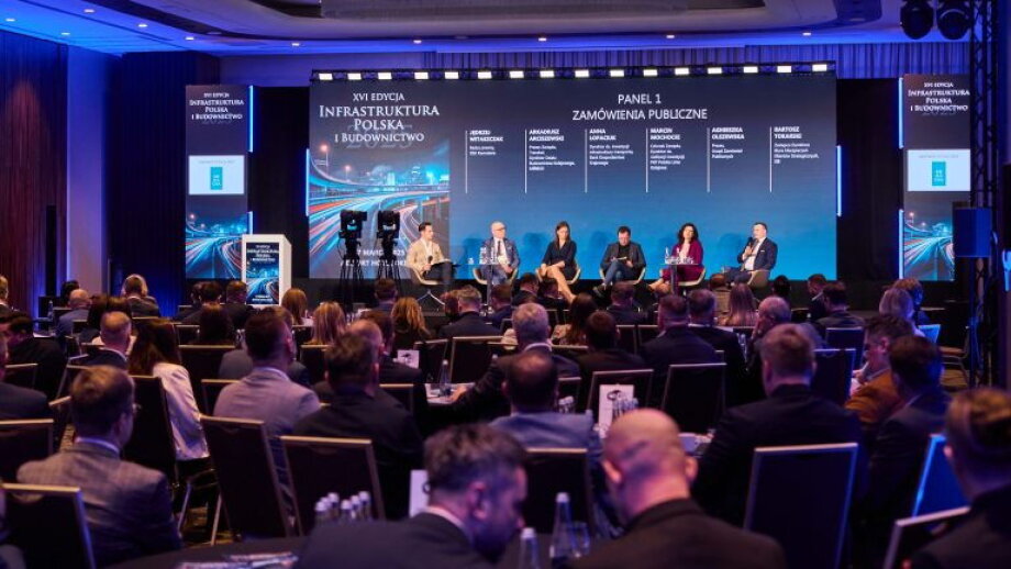 Polish Infrastructure & Construction 2026 – Strategic Industry Forum