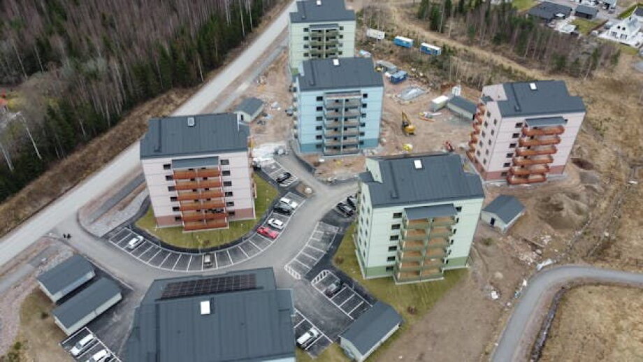 Housing market calms, but developers may be in trouble